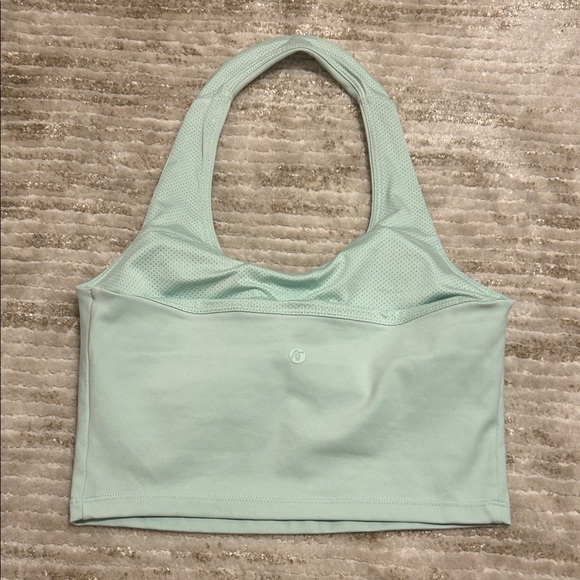 AYBL Mint Green Halter Top - Picture 4 of 6